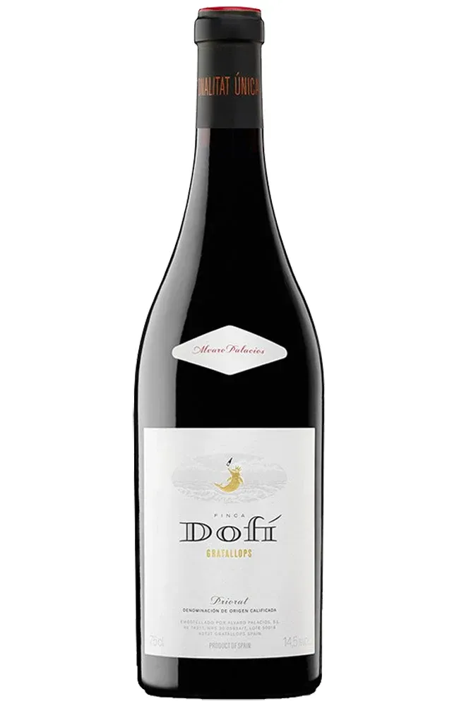 Álvaro Palacios Finca Dofí 2021