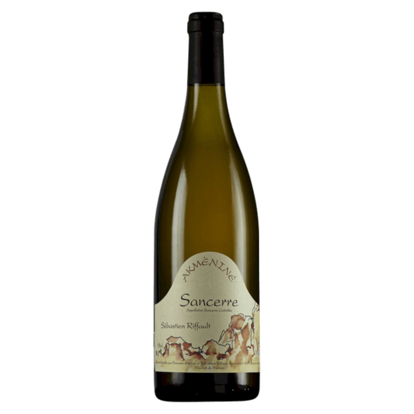 Sébastien Riffault  “Akmèninè” Sancerre 2019