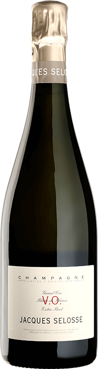 Jacques Selosse V.O. Version Originale Blanc de Blancs