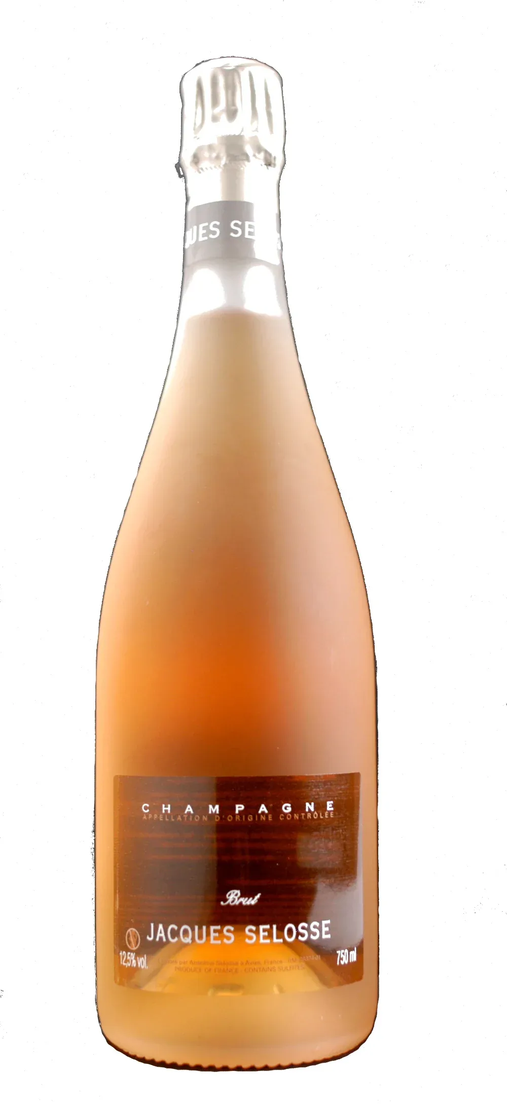 Jacques Selosse Rose Brut