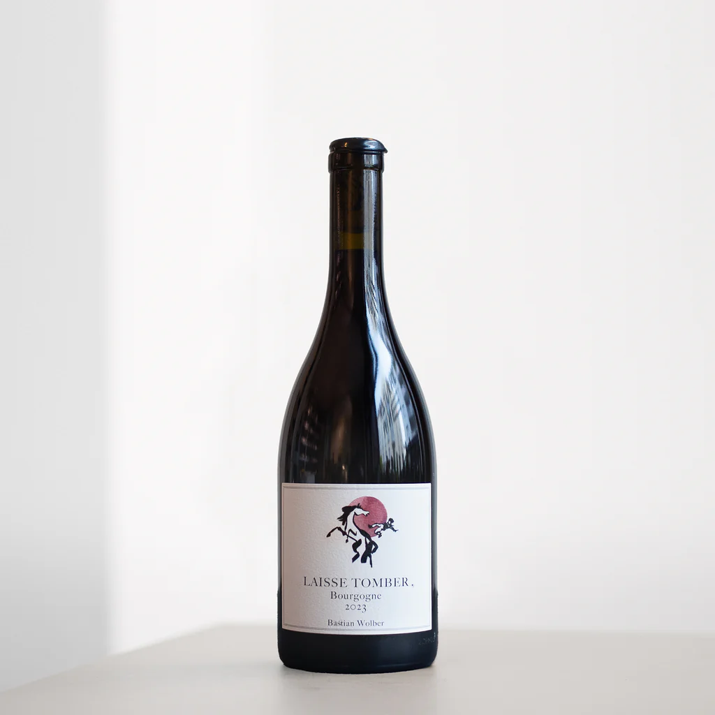  Bastian Wolber Laisse Tomber Bourgogne Rouge 2023 