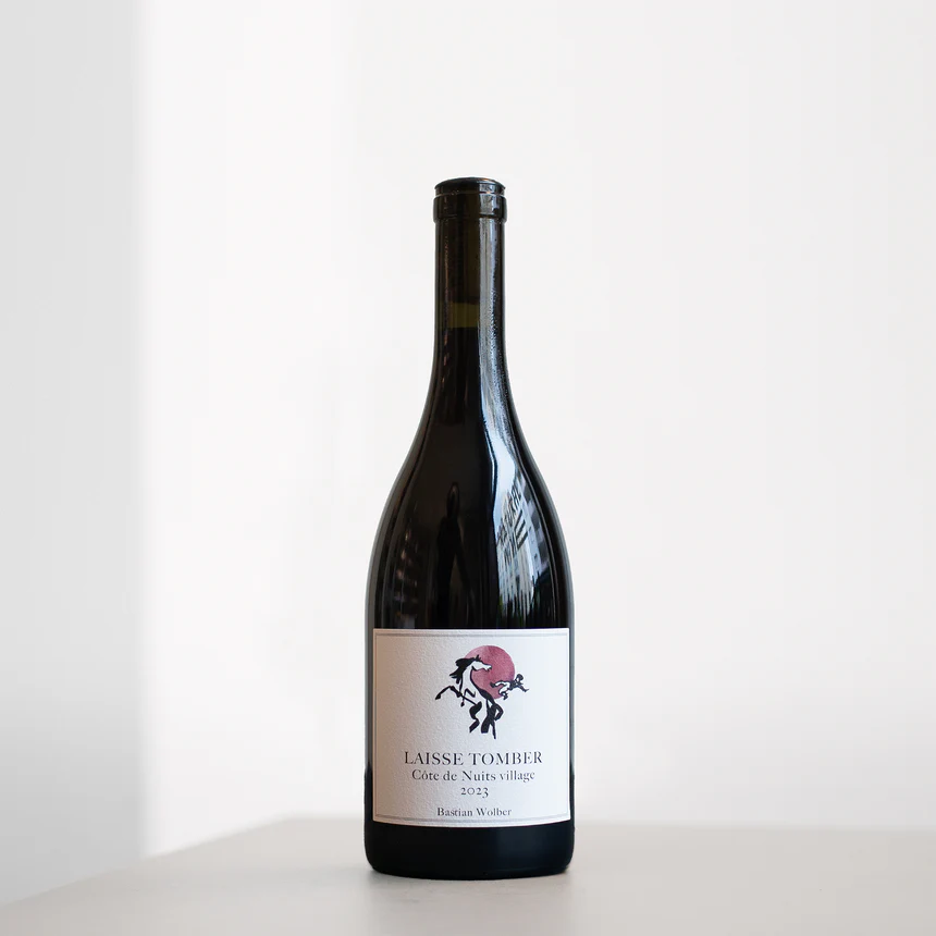 Bastian Wolber Laisse Tomber Côte de Nuits Village 2023