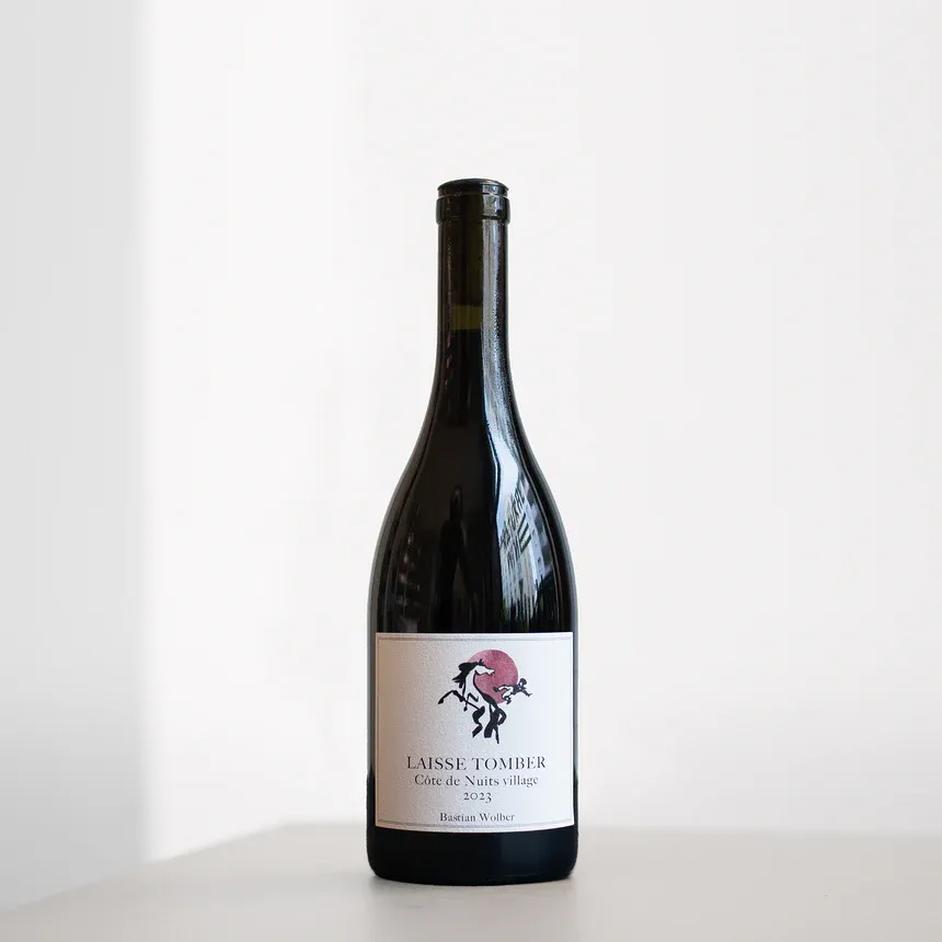 Bastian Wolber Laisse Tomber Côte de Nuits Village 2023