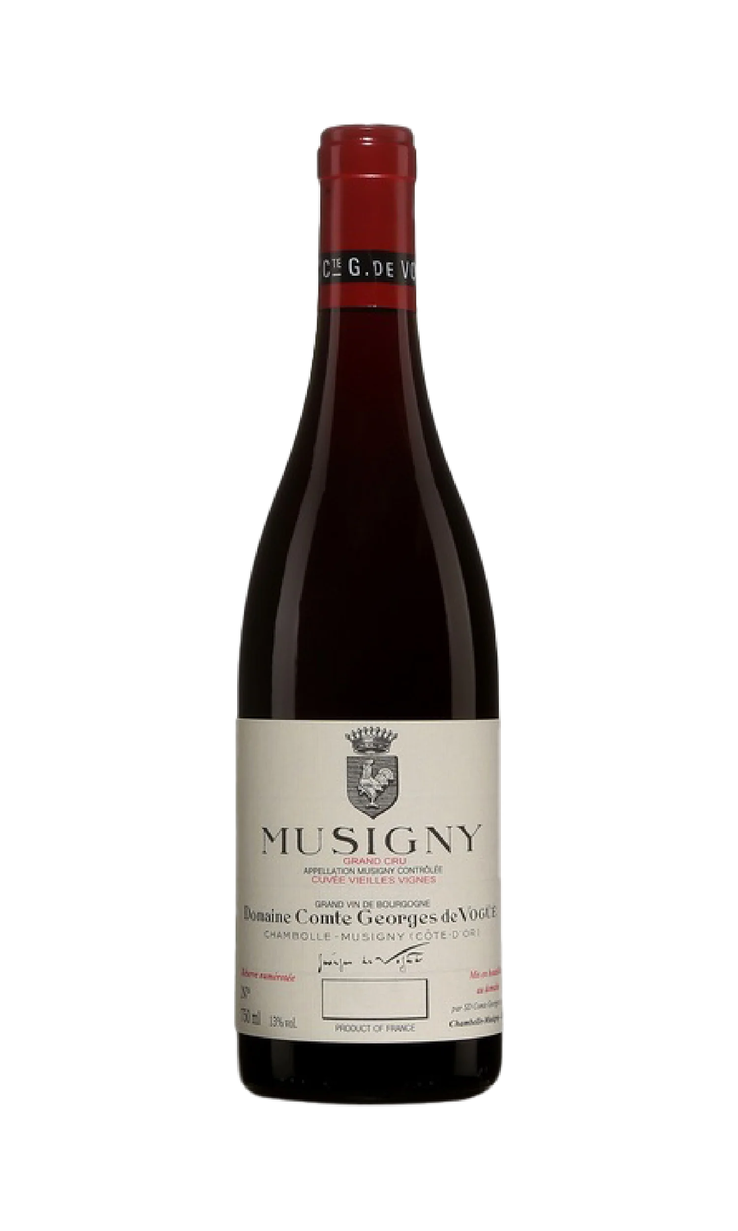 Comte Georges de Vogue Musigny Vieilles Vignes Grand Cru 2017