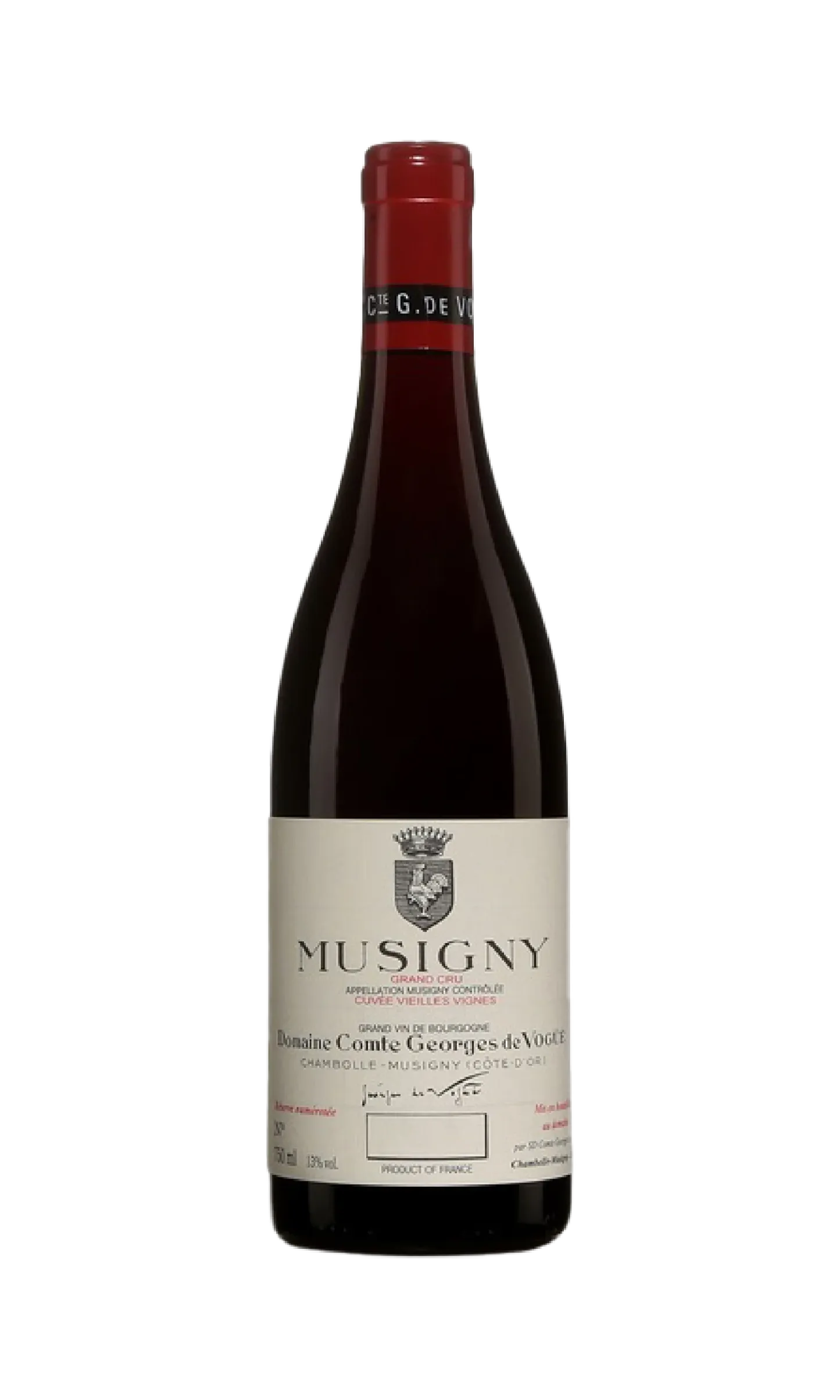 Comte Georges de Vogue Musigny Vieilles Vignes Grand Cru 2017