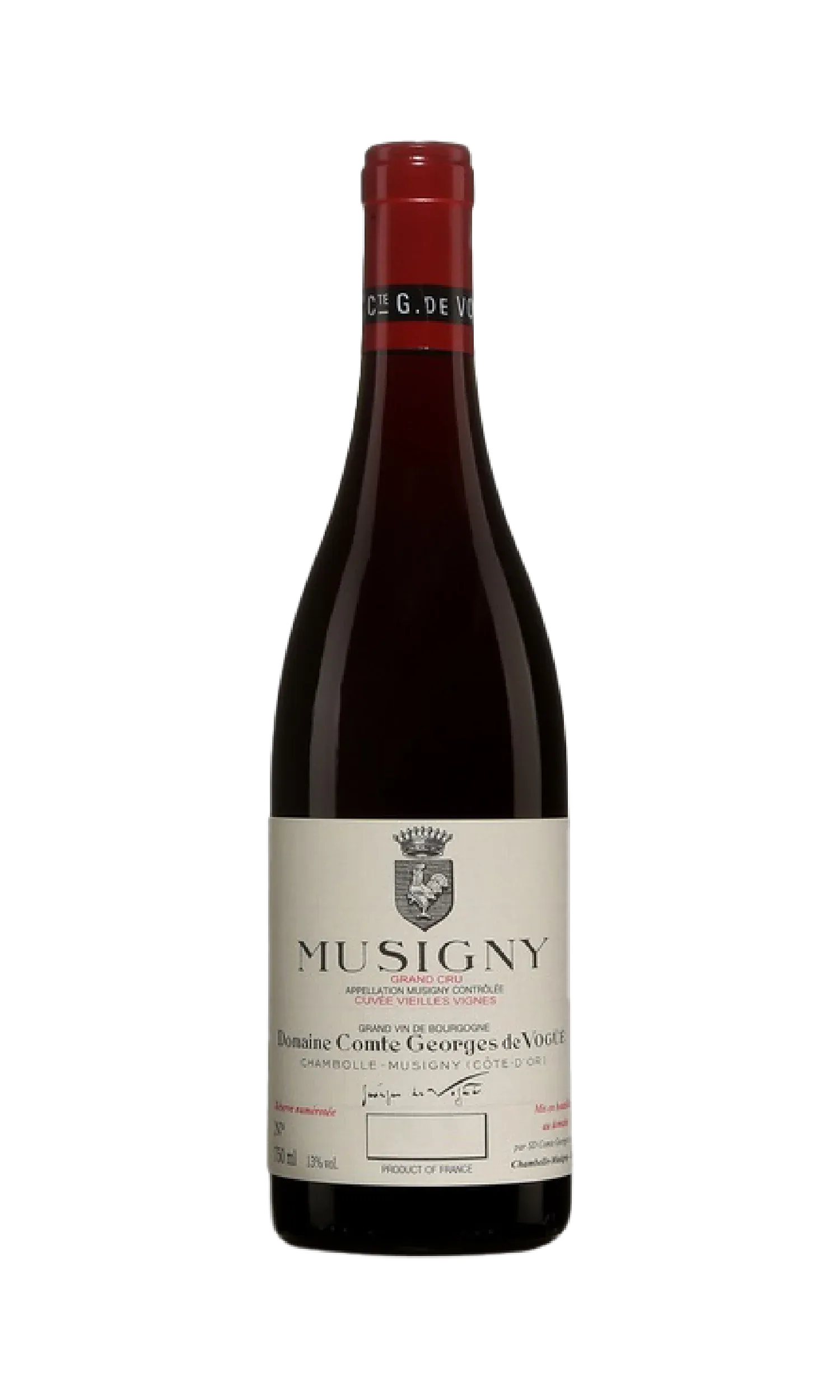Comte Georges de Vogue Musigny Vieilles Vignes Grand Cru 2017