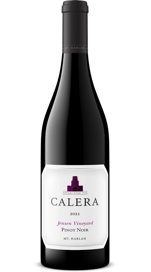 Calera Jensen Mt. Harlan Pinot Noir 2021