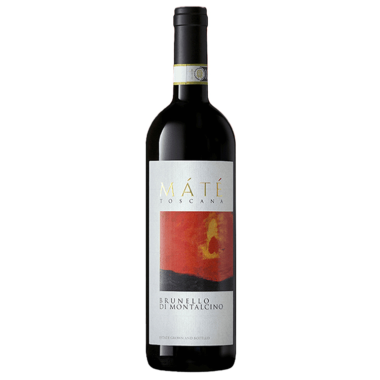 Mate Brunello di Montalcino 2016