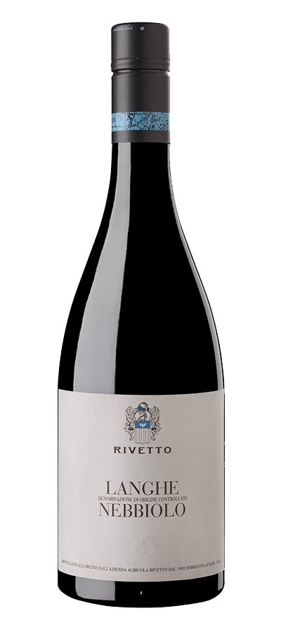 Rivetto Langhe Nebbiolo 2022