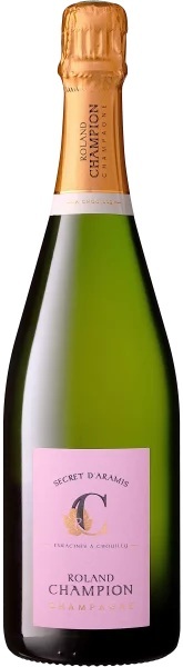 Roland Champion Cuvee d'Aramis NV