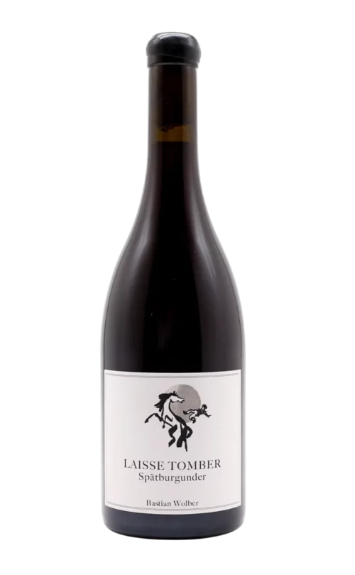 Bastian Wolber Laisse Tomber’ Spatburgunder 2022