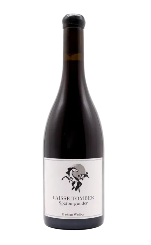 Bastian Wolber Laisse Tomber’ Spatburgunder 2022