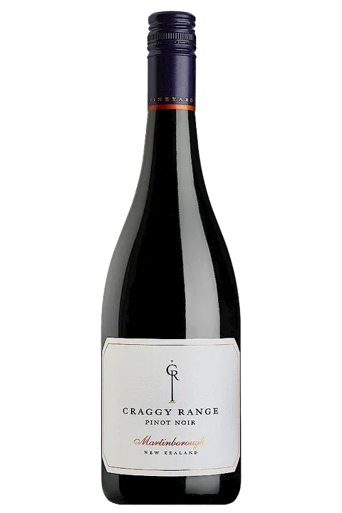 Craggy Range Martinborough Pinot Noir 2023