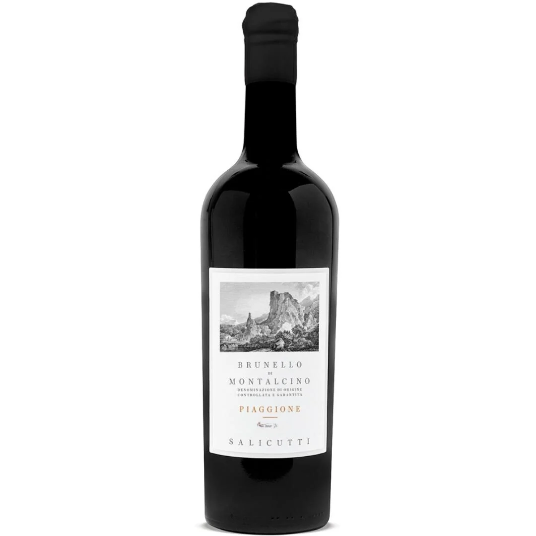 Salicutti Brunello Di Montalcino Piaggione 2019