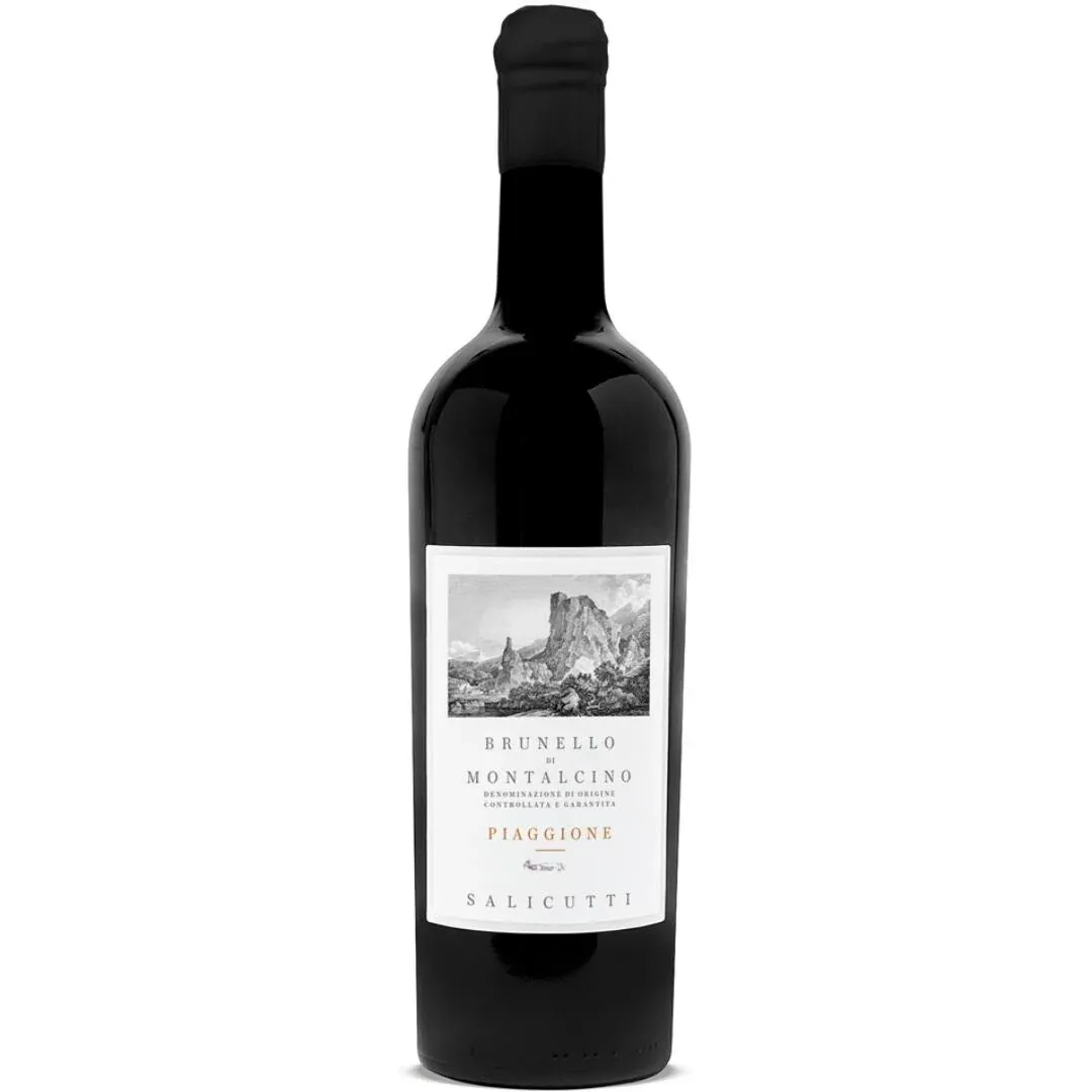 Salicutti Brunello Di Montalcino Piaggione 2019