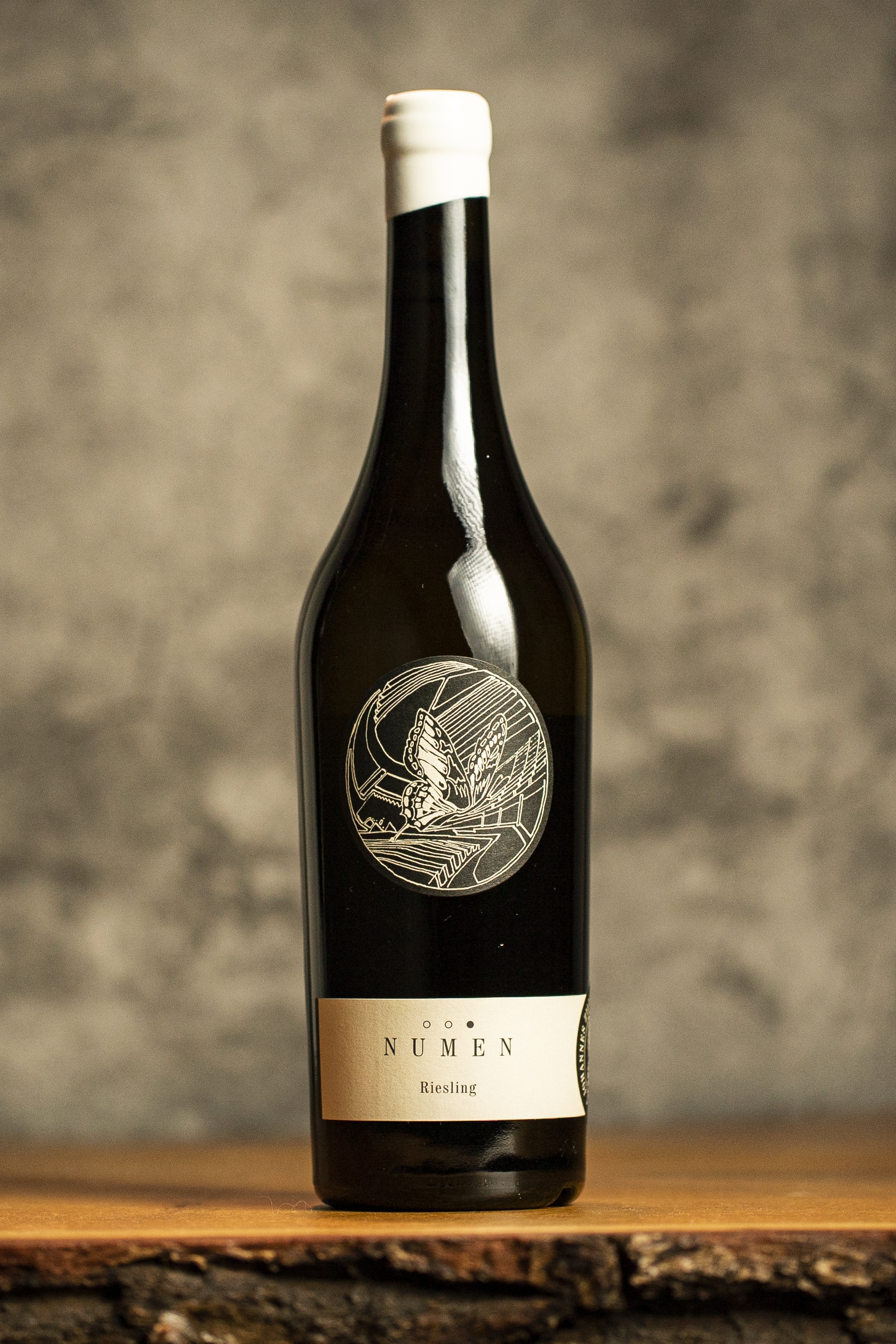 Johannes Zillinger NUMEN Muskateller 2020