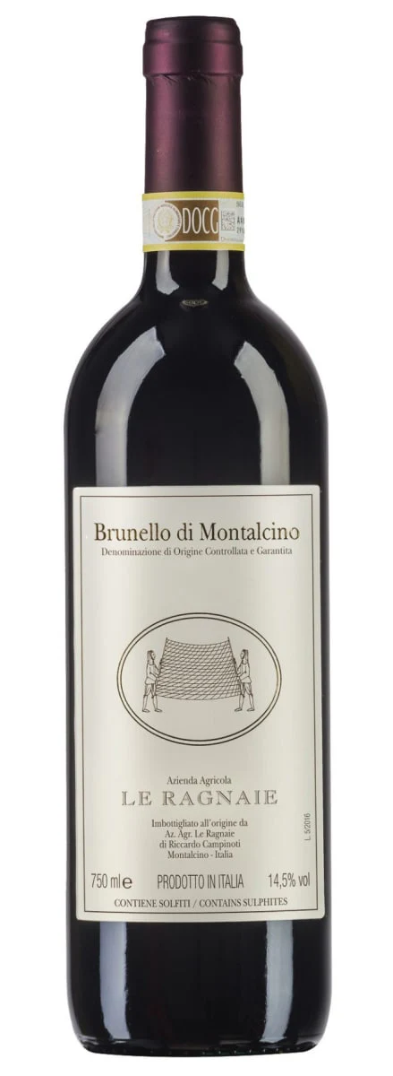 Le Ragnaie Brunello di Montalcino 2017