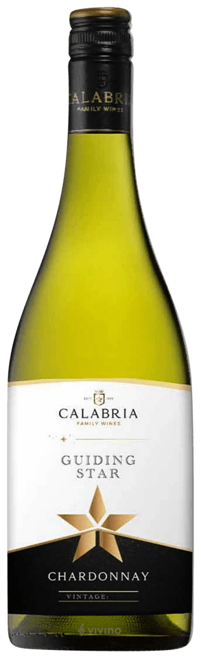 Australia Barossa Calabria Family Guiding Star Chardonnay 2024