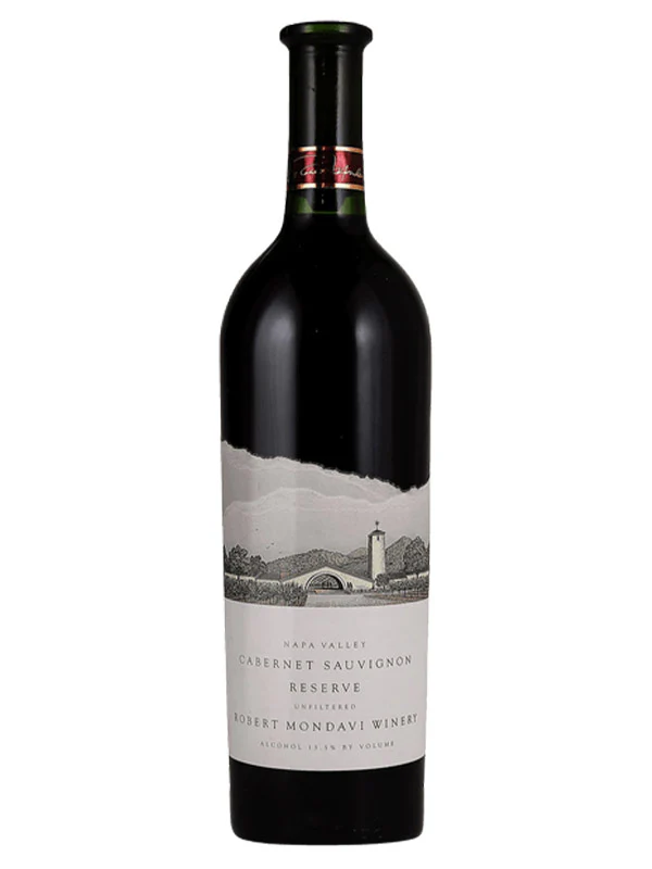 Robert Mondavi Cabernet Sauvignon 1998