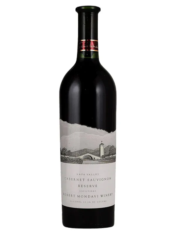 Robert Mondavi Cabernet Sauvignon 1998