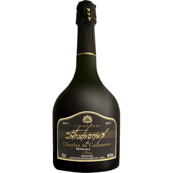 Stradivarius Champagne 2007