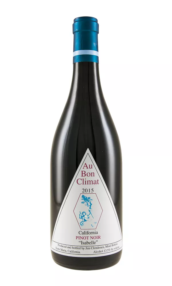 Au Bon Climat Isabelle Pinot Noir 2015