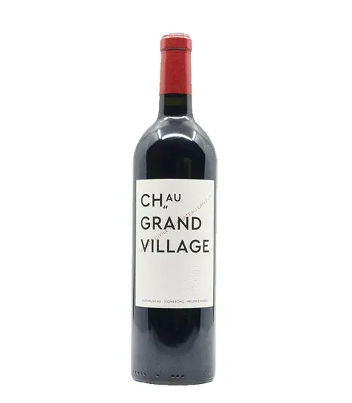 Lafleur Château Grand Village 2020