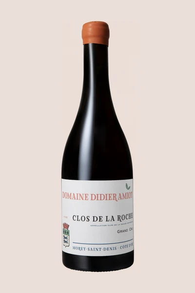 Didier Amiot Clos de la Roche Grand Cru 2021