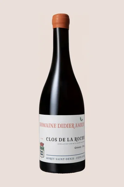 Didier Amiot Clos de la Roche Grand Cru 2021