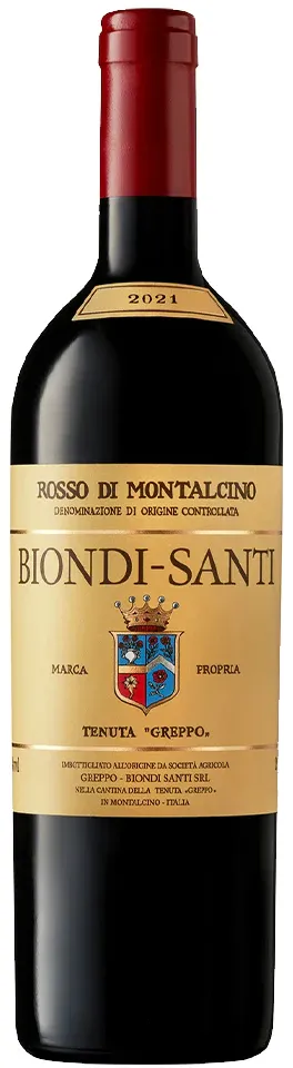 Biondi Santi Rosso di Montalcino 2021