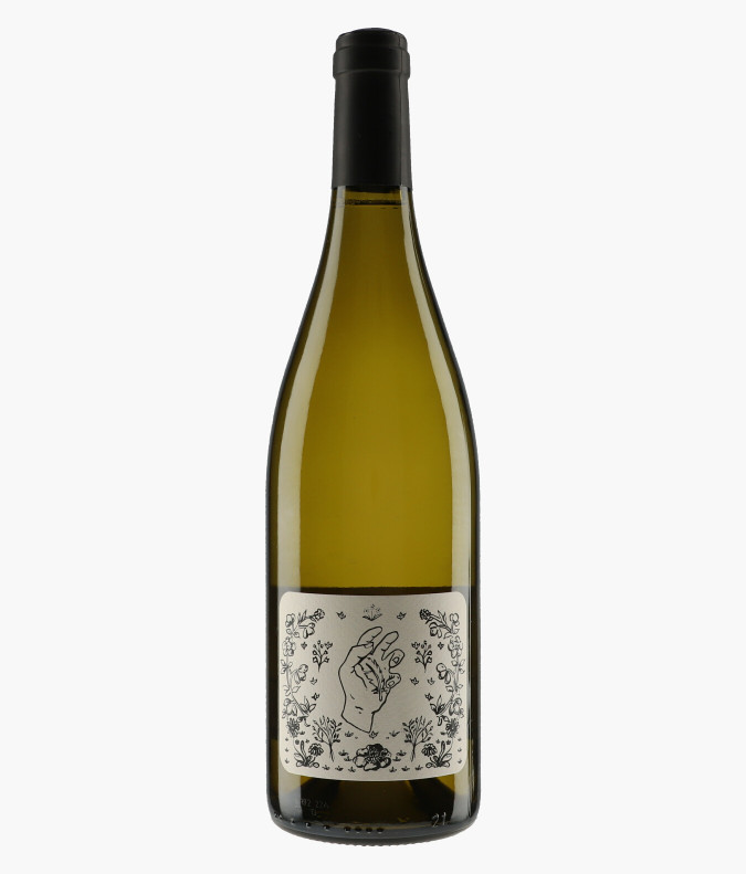 Plume par Aymeric Geantet Cuvée Origine Blanc 2021