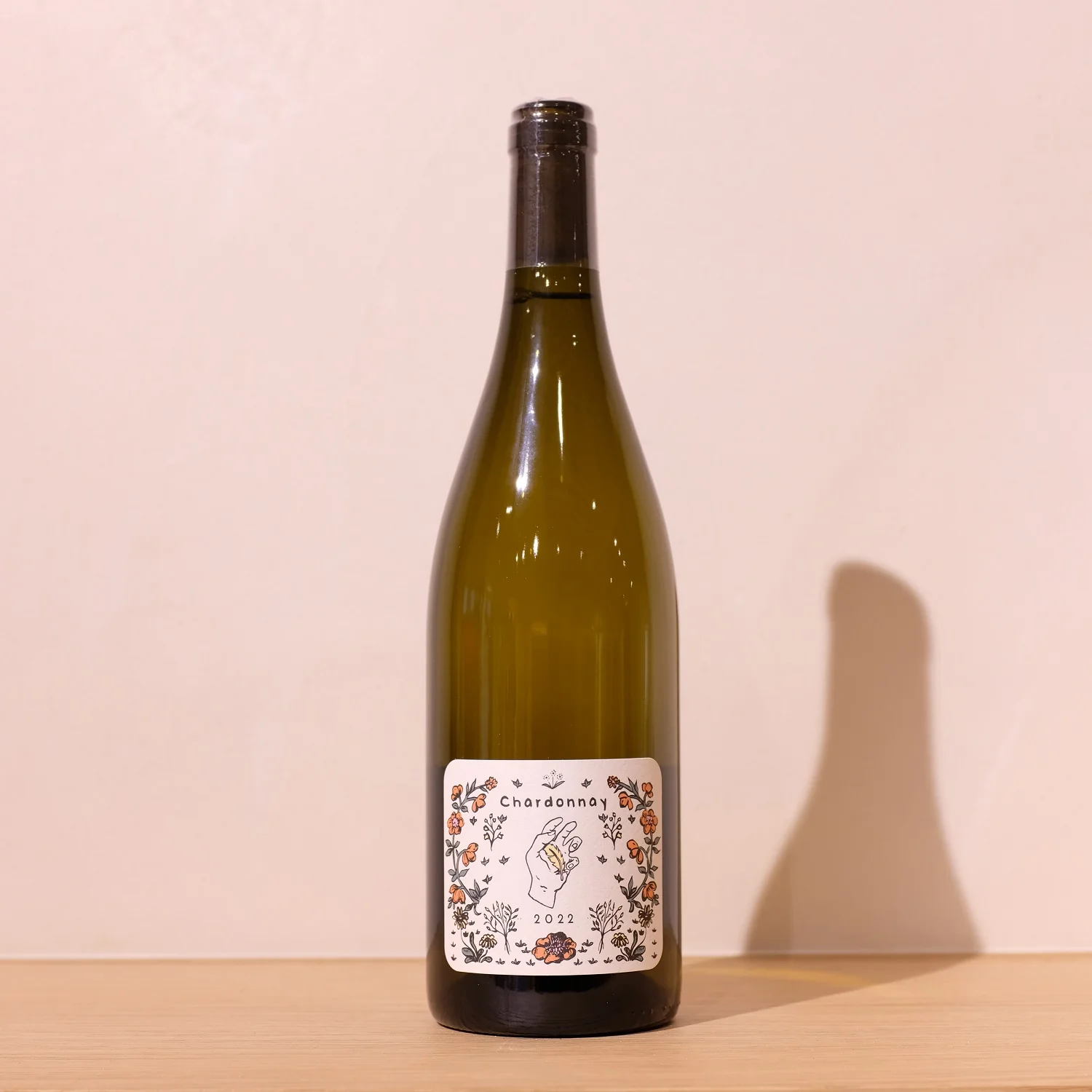 Plume par Aymeric Geantet Chardonnay 2022
