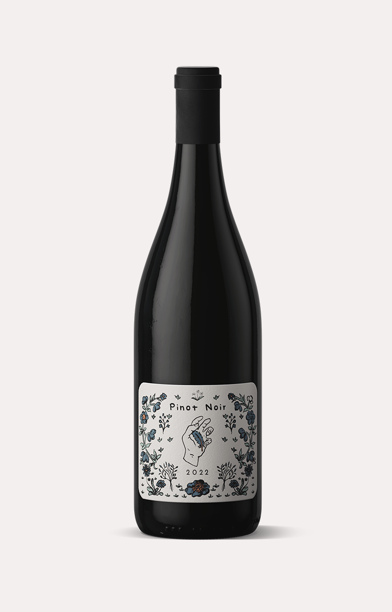 Plume par Aymeric Geantet Pinot Noir 2022