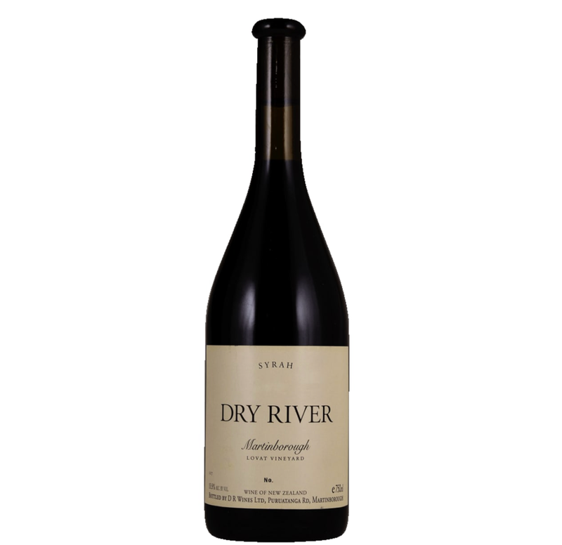 Dry River Lovat Syrah 2018