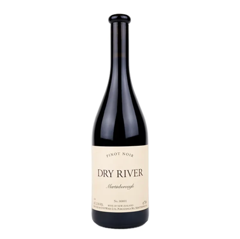 Dry River Pinot Noir 2019(RP93)