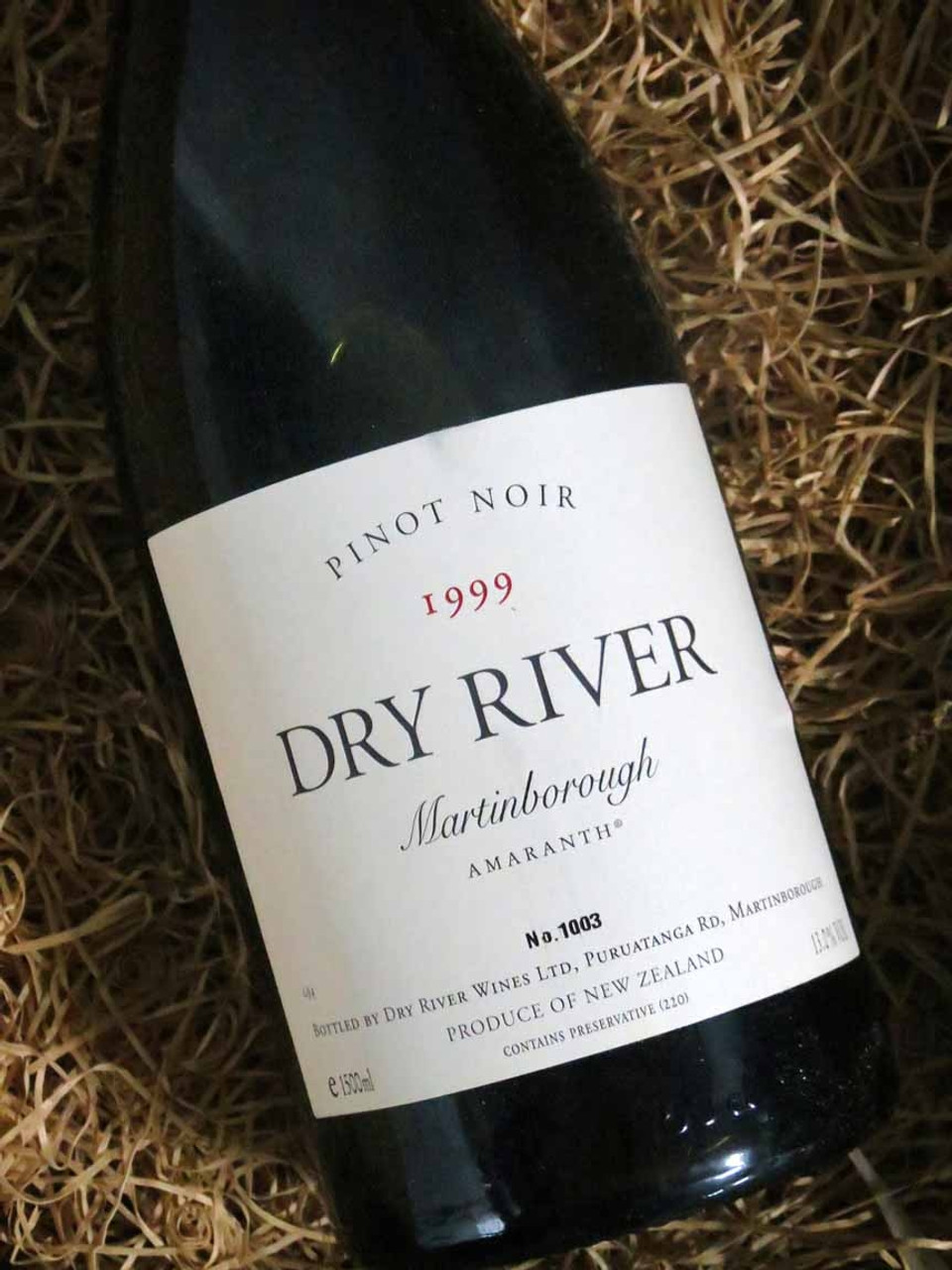 Dry River