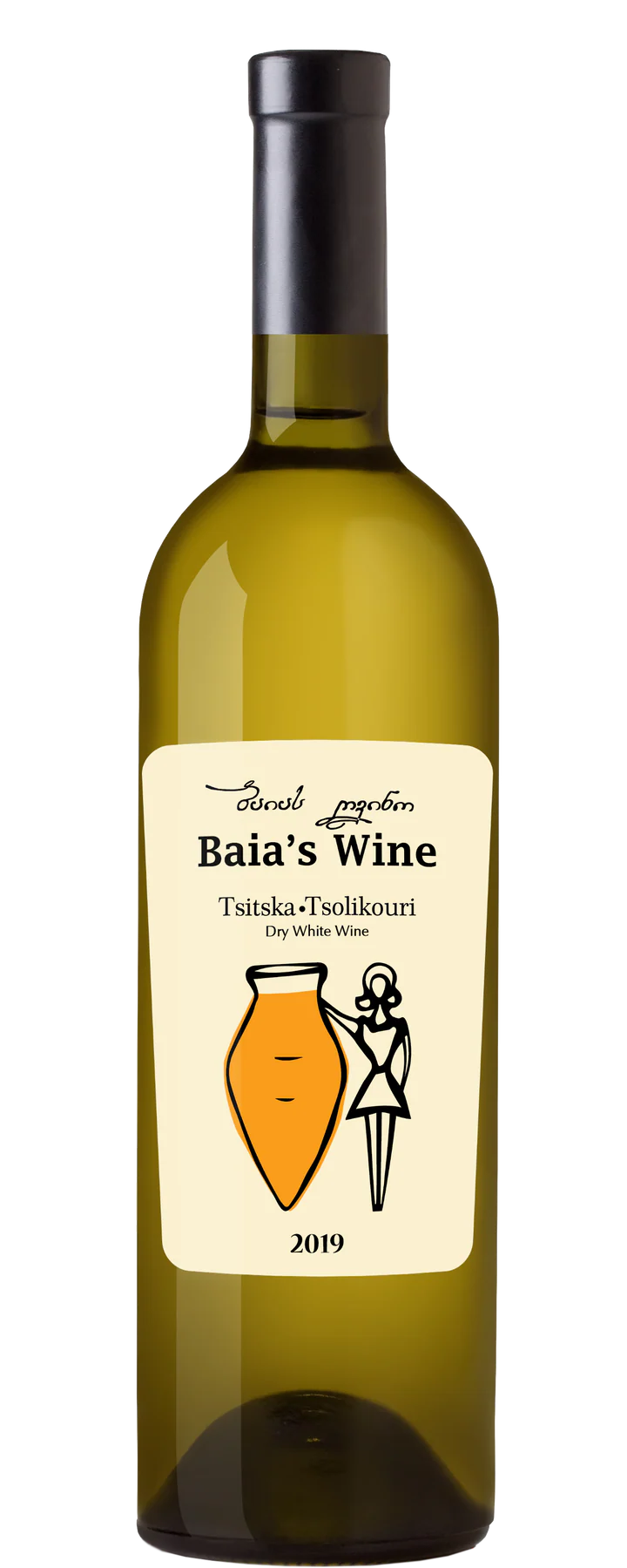 Baia's Tsitska Tsolikouri 2023