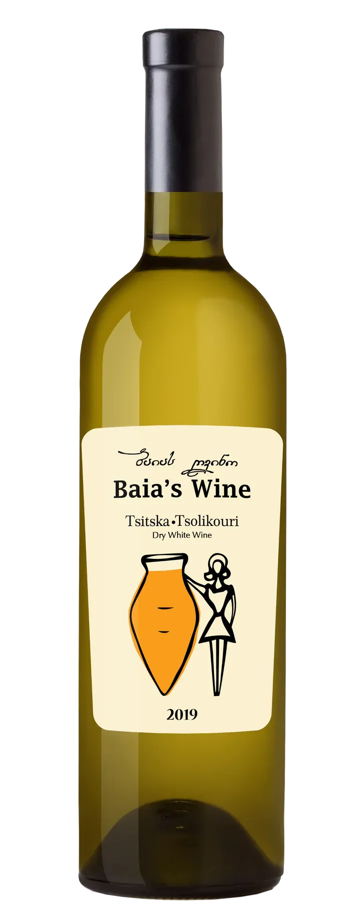 Baia's Tsitska Tsolikouri 2023