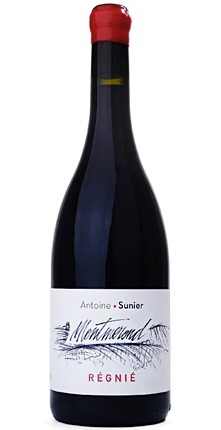Antoine Sunier Regnie Montmerond 2023
