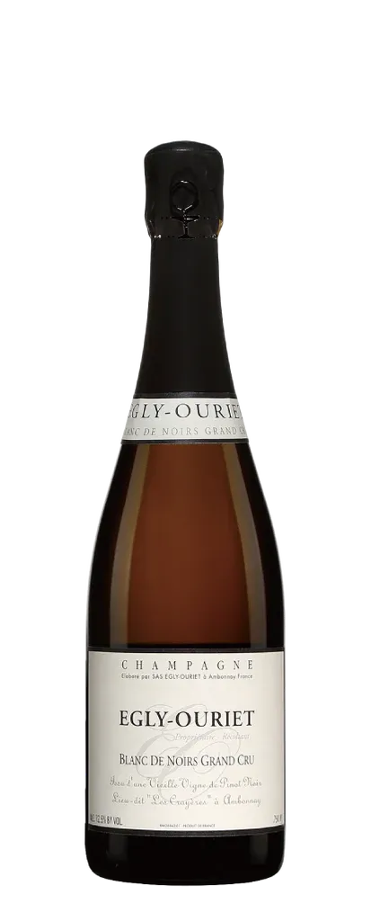 Egly-Ouriet Blanc de Noirs Vieilles Vignes Grand Cru (Base 2017)