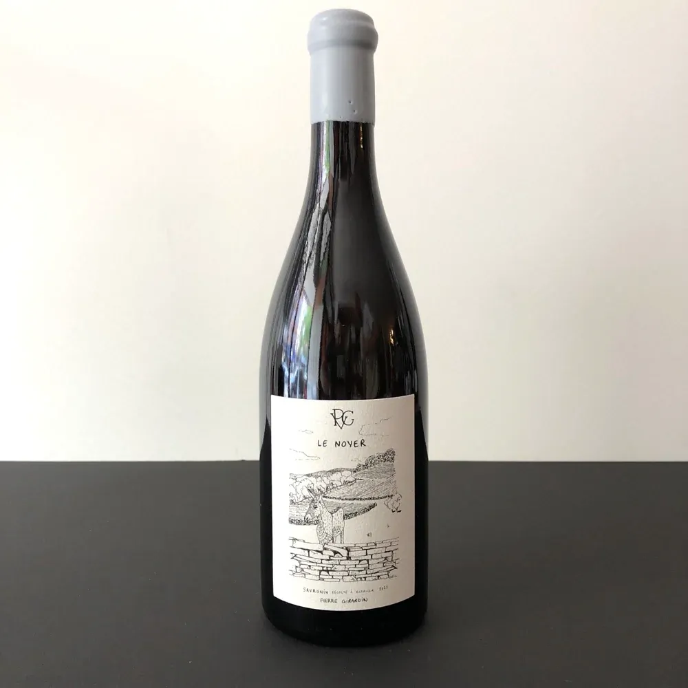 Pierre Girardin Chardonnay Côtes du Jura Le Noyer 2022