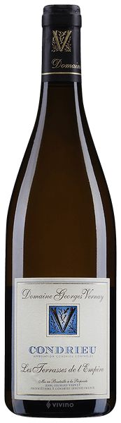 Georges Vernay Condrieu Les Terrasses de L'Empire 2022