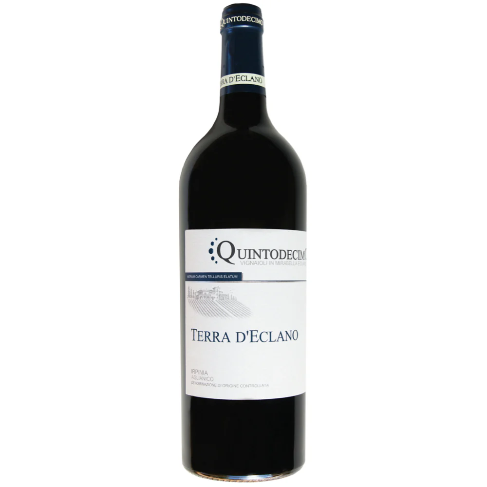 Quintodecimo Terra d'Eclano Aglianico 2021