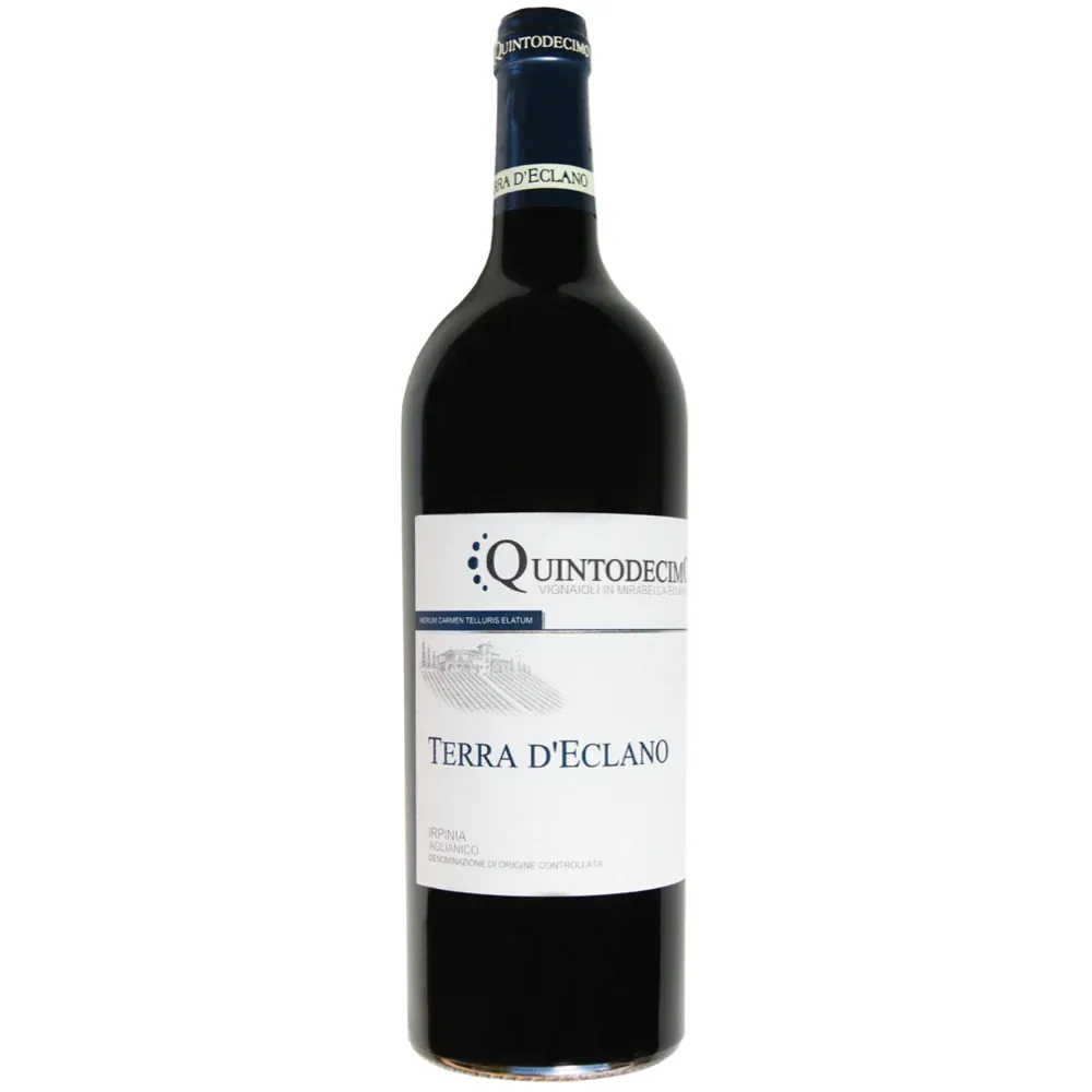 Quintodecimo Terra d'Eclano Aglianico 2021