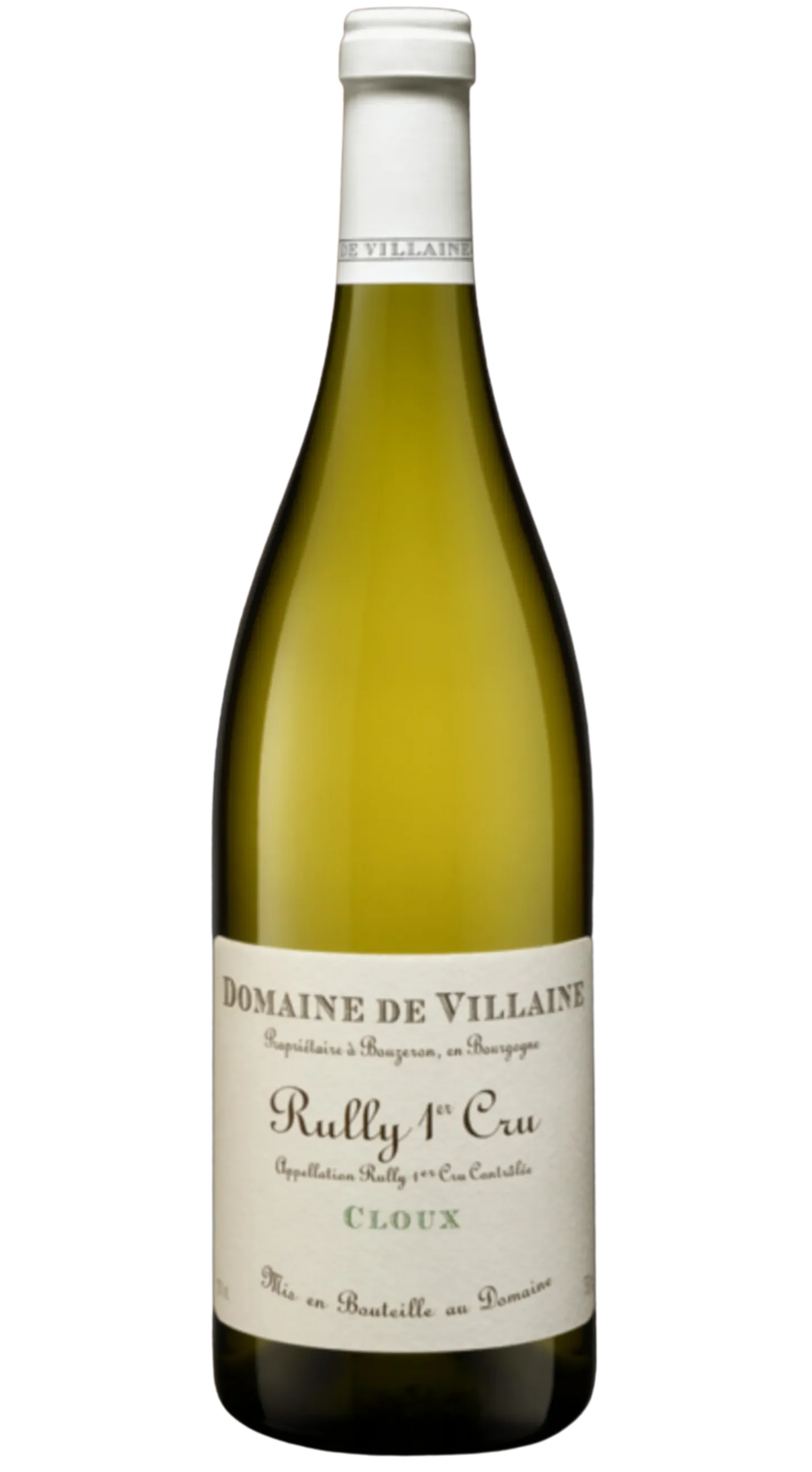 De Villaine Rully 1er Cru "Les Margotes" Blanc 2020