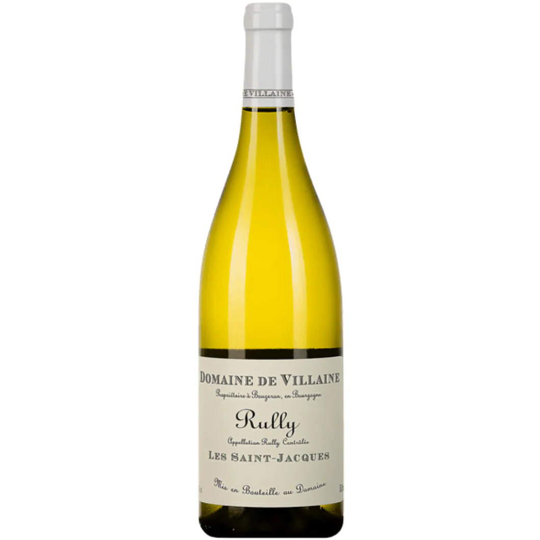 De Villaine Les Saint Jacques Rully 2022