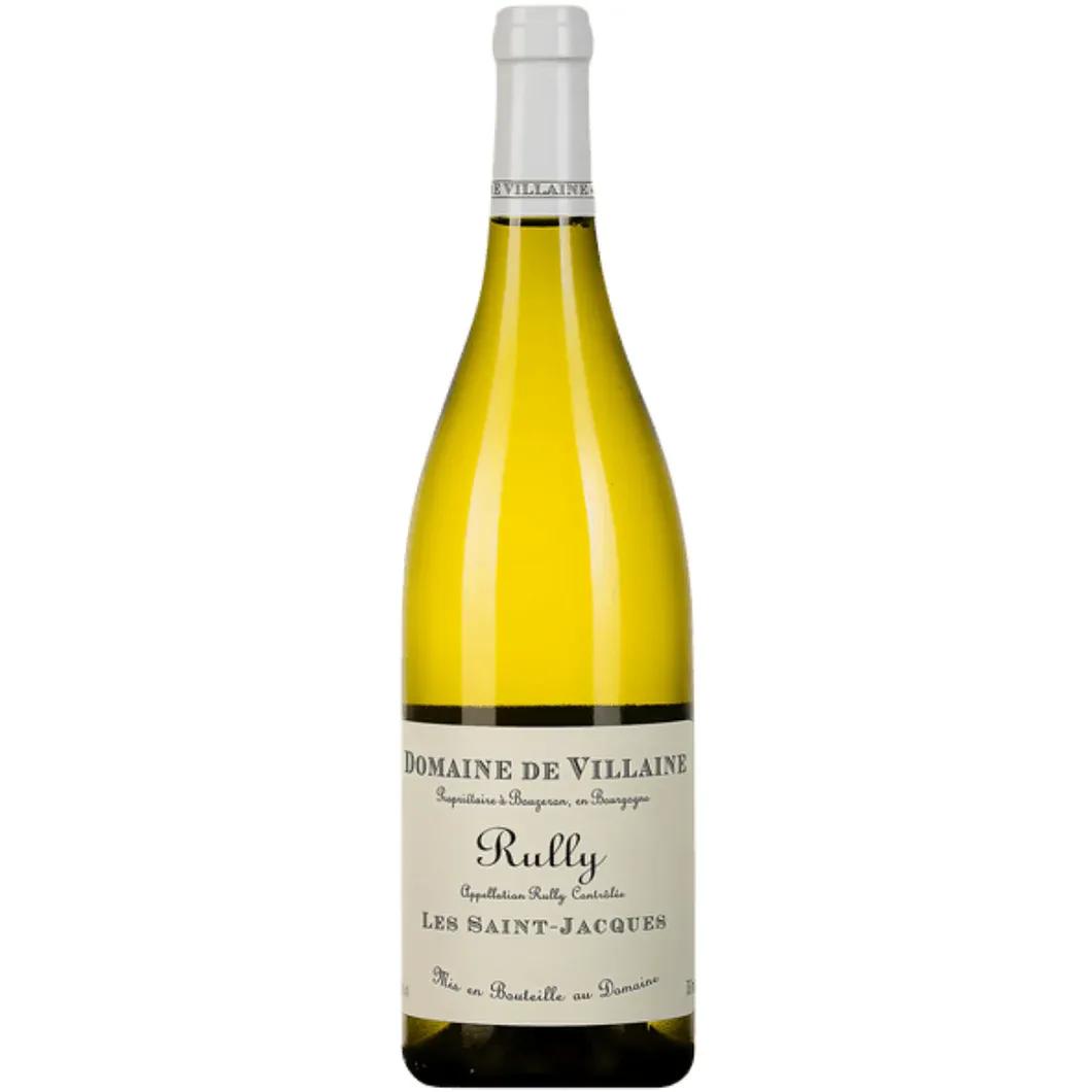 De Villaine Les Saint Jacques Rully 2022