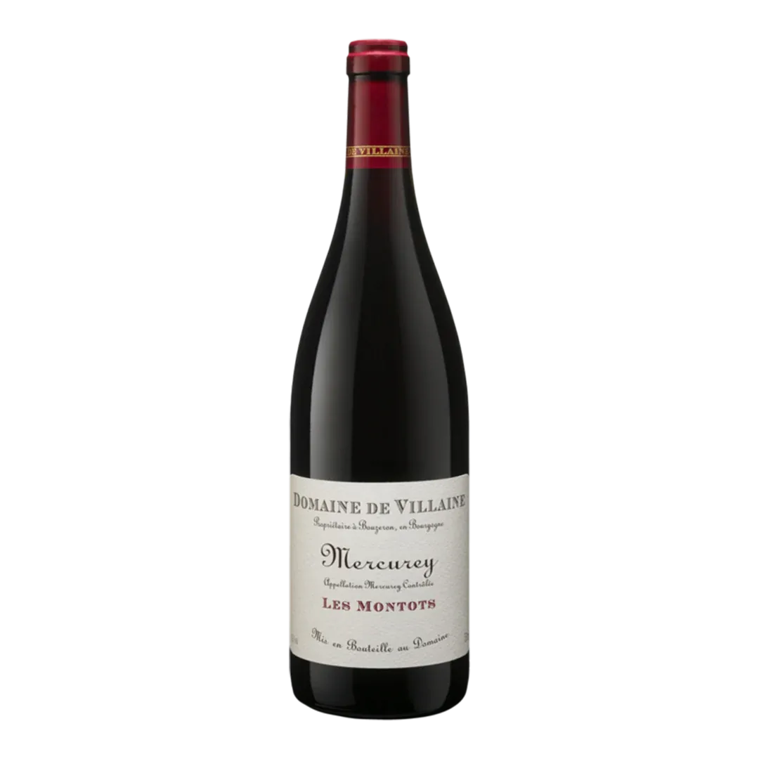 De Villaine Mercurey Les Montots 2020