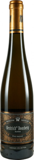 Wegeler Oestricher Doosberg Riesling Auslese 1992