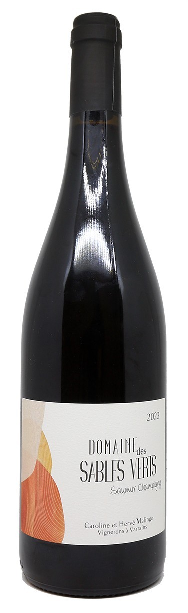 Domaine des Sables Verts - Saumur Champigny 2023